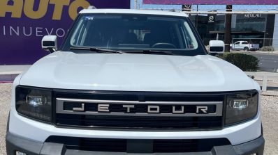 JETOUR T1 2026