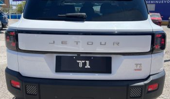
									JETOUR T1 2026 full								