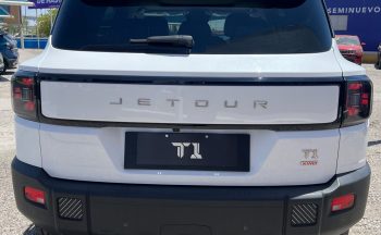 JETOUR T1 2026