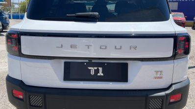 JETOUR T1 2026
