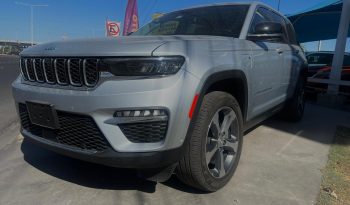 
									JEEP GRAND CHEROKEE PHEV 2023 full								