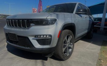 JEEP GRAND CHEROKEE PHEV 2023