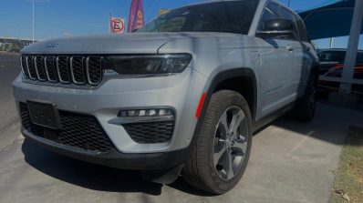 JEEP GRAND CHEROKEE PHEV 2023