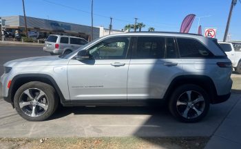 JEEP GRAND CHEROKEE PHEV 2023