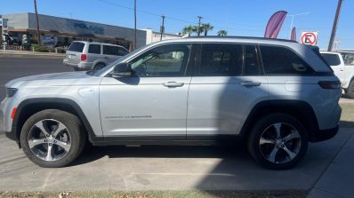 JEEP GRAND CHEROKEE PHEV 2023