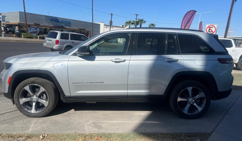 
								JEEP GRAND CHEROKEE PHEV 2023 full									