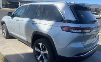 JEEP GRAND CHEROKEE PHEV 2023