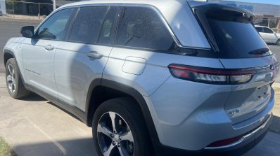 JEEP GRAND CHEROKEE PHEV 2023