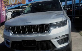 JEEP GRAND CHEROKEE PHEV 2023