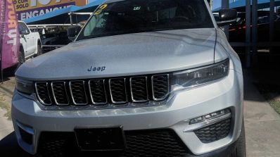 JEEP GRAND CHEROKEE PHEV 2023
