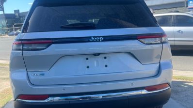 JEEP GRAND CHEROKEE PHEV 2023
