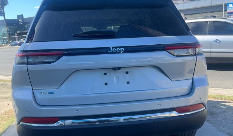 
								JEEP GRAND CHEROKEE PHEV 2023 full									