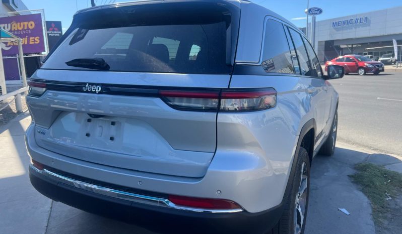 
								JEEP GRAND CHEROKEE PHEV 2023 full									