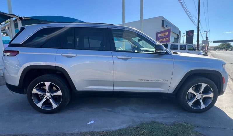 
								JEEP GRAND CHEROKEE PHEV 2023 full									
