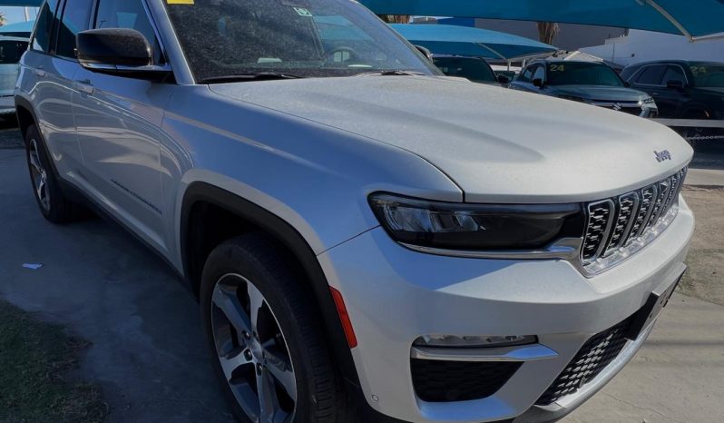 
								JEEP GRAND CHEROKEE PHEV 2023 full									