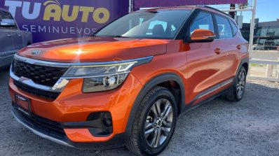 KIA SELTOS EX PACK 2020