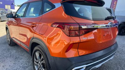 KIA SELTOS EX PACK 2020