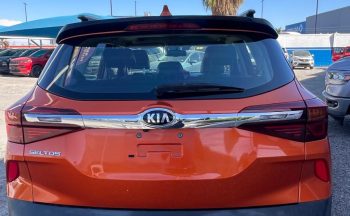 KIA SELTOS EX PACK 2020