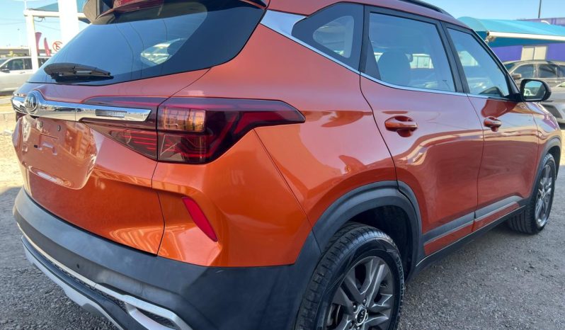 
								KIA SELTOS EX PACK 2020 full									
