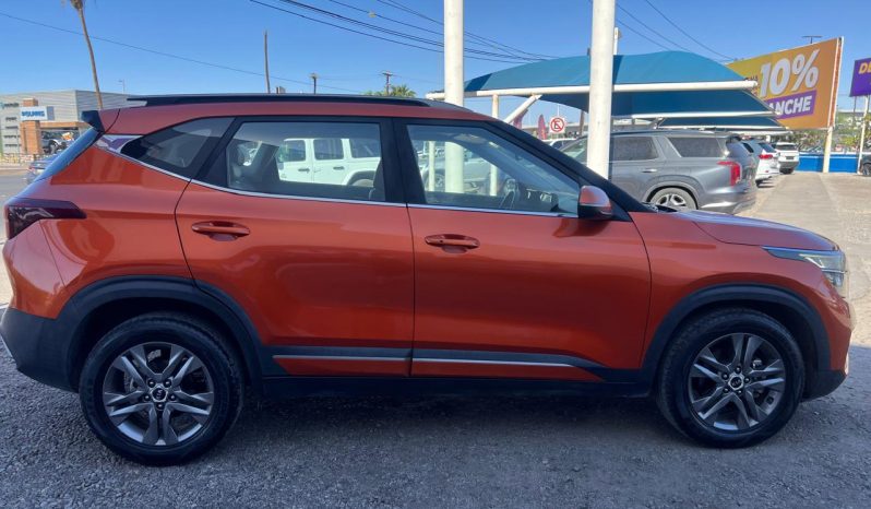 
								KIA SELTOS EX PACK 2020 full									