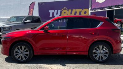 MAZDA CX-5 I GRAND TOURING 2025