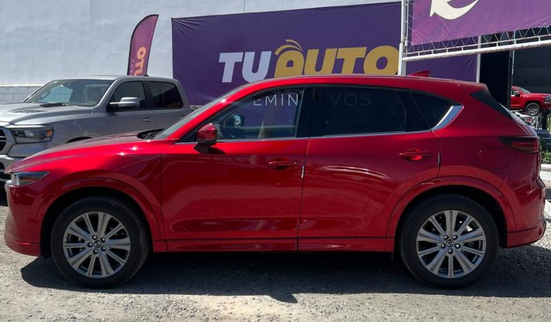 
								MAZDA CX-5 I GRAND TOURING 2025 full									