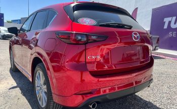 MAZDA CX-5 I GRAND TOURING 2025