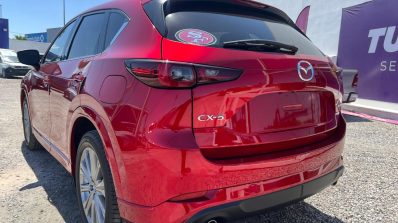 MAZDA CX-5 I GRAND TOURING 2025