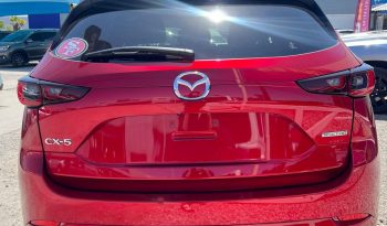 
									MAZDA CX-5 I GRAND TOURING 2025 full								
