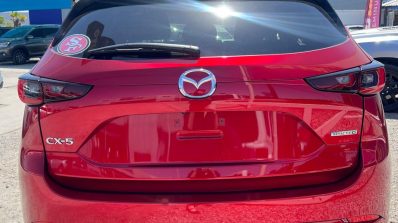 MAZDA CX-5 I GRAND TOURING 2025