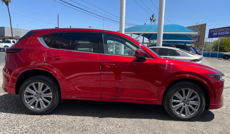 
								MAZDA CX-5 I GRAND TOURING 2025 full									
