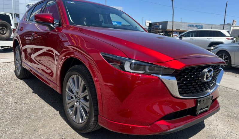 
								MAZDA CX-5 I GRAND TOURING 2025 full									