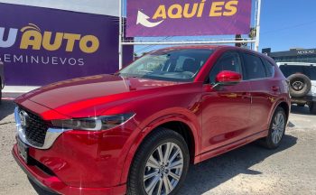 MAZDA CX-5 I GRAND TOURING 2025