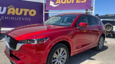 MAZDA CX-5 I GRAND TOURING 2025