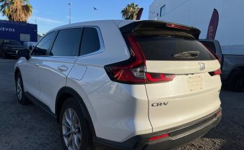 HONDA CRV TURBO PLUS 2024