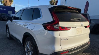 HONDA CRV TURBO PLUS 2024
