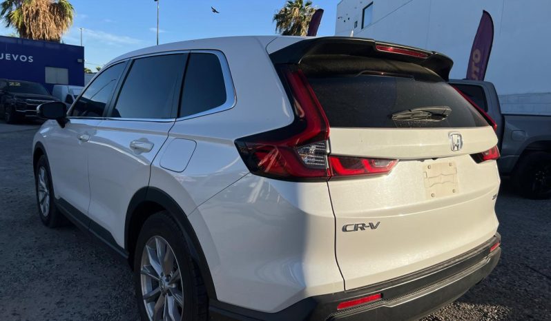 
								HONDA CRV TURBO PLUS 2024 full									