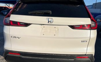 HONDA CRV TURBO PLUS 2024