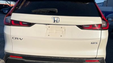 HONDA CRV TURBO PLUS 2024