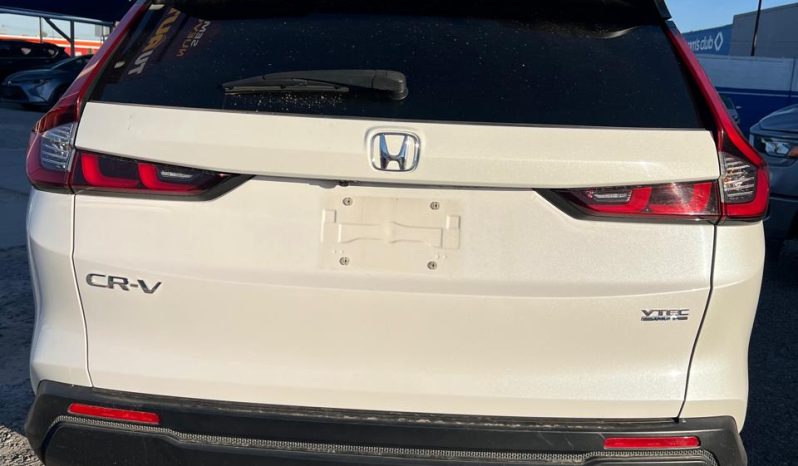 
								HONDA CRV TURBO PLUS 2024 full									