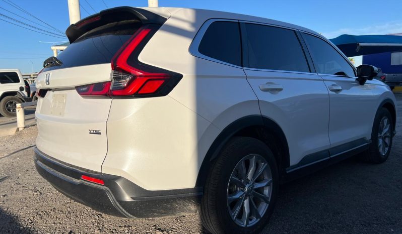 
								HONDA CRV TURBO PLUS 2024 full									