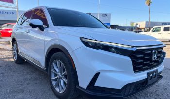 
									HONDA CRV TURBO PLUS 2024 full								