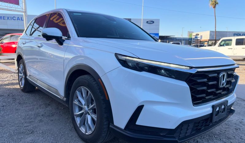 
								HONDA CRV TURBO PLUS 2024 full									