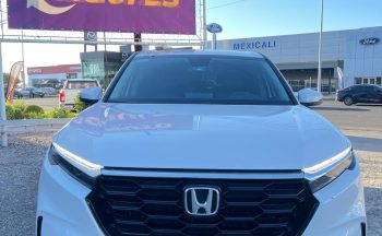 HONDA CRV TURBO PLUS 2024