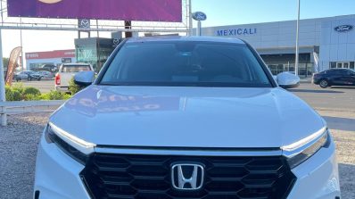 HONDA CRV TURBO PLUS 2024