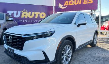 
									HONDA CRV TURBO PLUS 2024 full								