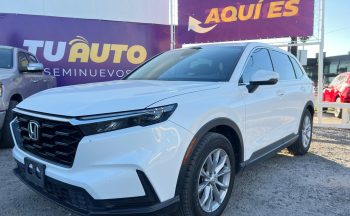 HONDA CRV TURBO PLUS 2024