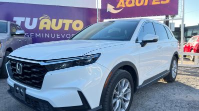 HONDA CRV TURBO PLUS 2024