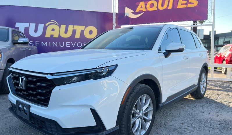 
								HONDA CRV TURBO PLUS 2024 full									