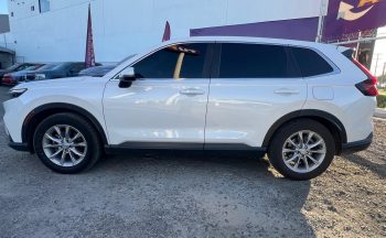HONDA CRV TURBO PLUS 2024